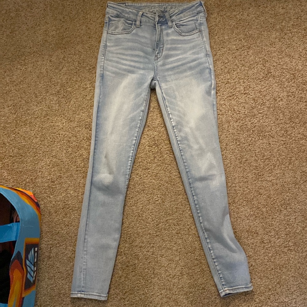 American eagle next level stretch size 6